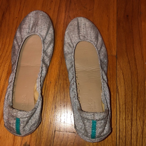 tieks silver lake
